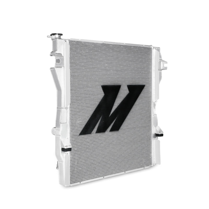 Mishimoto Aluminum Radiator: Dodge Ram 3500 (09-10) / Ram 2500 (10)