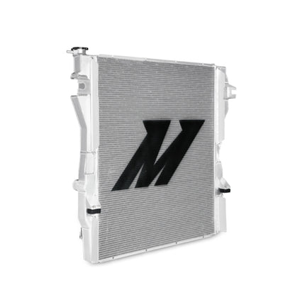 Mishimoto Aluminum Radiator: Dodge Ram 3500 (09-10) / Ram 2500 (10)
