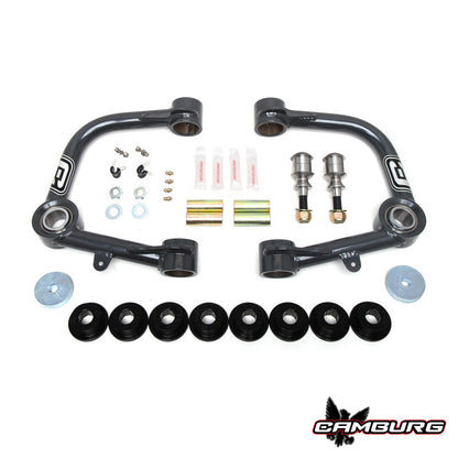 Camburg 1.25in Uniball Upper Arms | Toyota Tacoma / 4Runner (05-23 / 03-23 / 07-14) (CAM-310036)