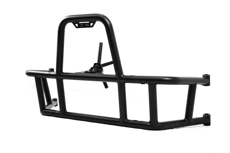 DV8 Offroad Body Mounted Tire Carrier | Jeep Wrangler JL (18-25) (TCJL-14)
