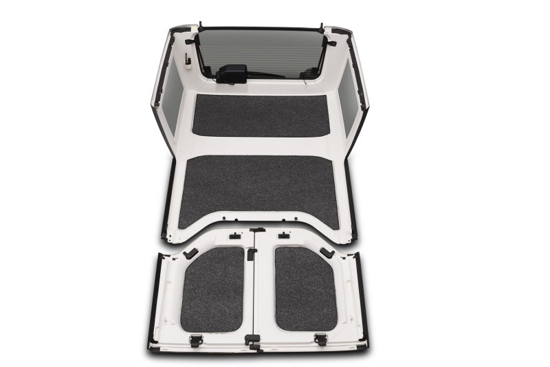 BedRug Headliner: Jeep Wrangler JL 2018-2024 (HLJL184DRK)
