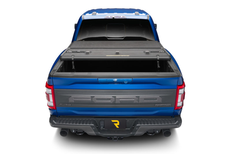 Extang 5ft 7in Bed Solid Fold ALX | Ford F-150 (18-20) / Raptor (17-20) (88475)