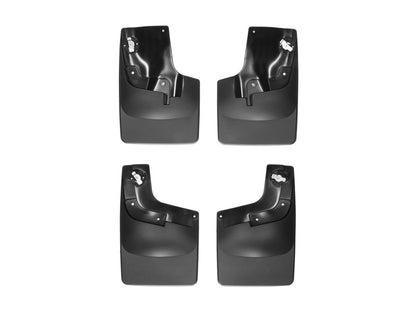WeatherTech DigitalFit No-Drill MudFlaps | Chevrolet Colorado (15-22) / GMC Canyon (15-22) (110049-120049)
