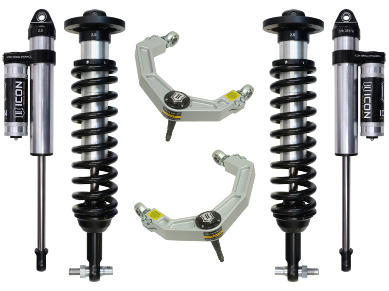ICON Stage 3 2.5in Suspension System | Ford F-150 (15-20) Raptor (K93083)