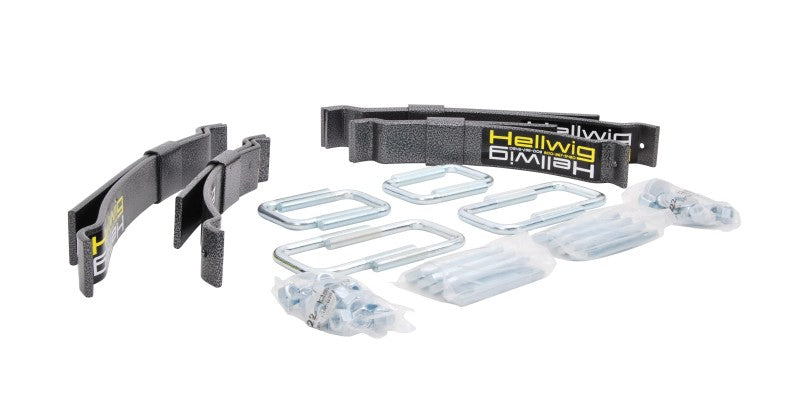 Hellwig Load Pro 15 Helper Spring | Toyota Tacoma (00-04) (1515)