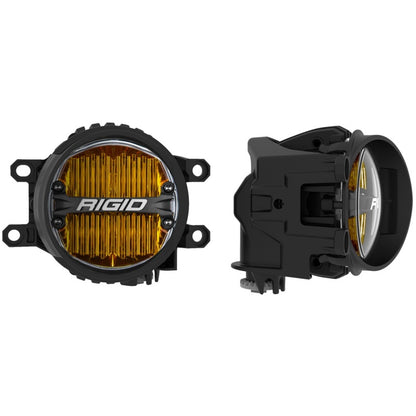Rigid Industries 360-Series PRO SAE Fog Kit | Toyota Tundra / 4Runner / Tacoma (14+ / 16+) (37117)