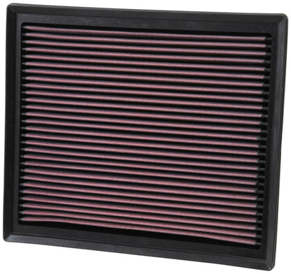 K&N Replacement Panel Air Filter | Toyota Tundra / Sequoia (14-23) (33-5017)