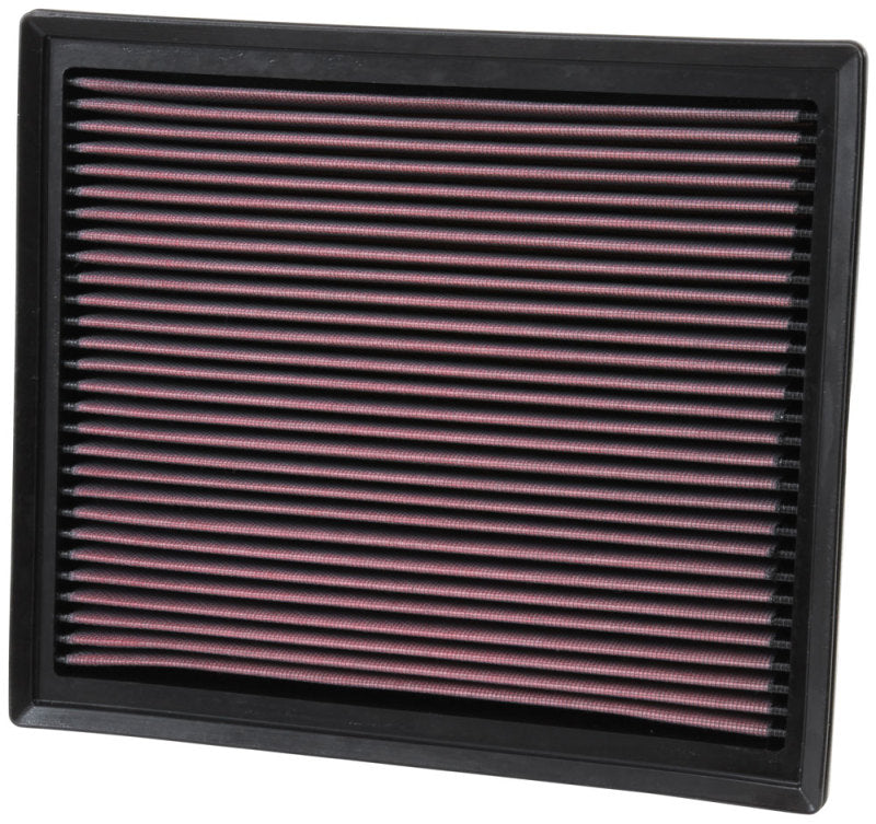 K&N Replacement Panel Air Filter | Toyota Tundra / Sequoia (14-23) (33-5017)