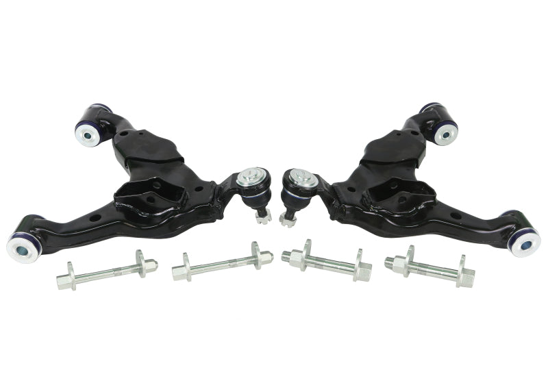 SuperPro Control Arm Kit | 2003 - 2009 Toyota 4Runner (TRC481)