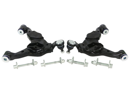 SuperPro Control Arm Kit | 2003 - 2009 Toyota 4Runner (TRC481)