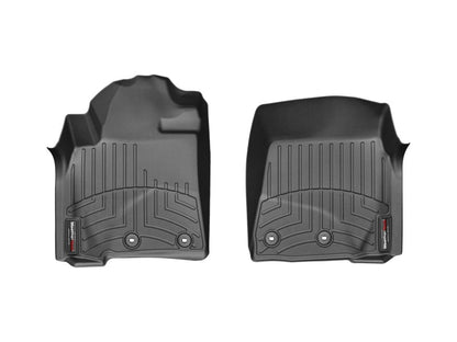 WeatherTech Front FloorLiner | Toyota Land Cruiser / Lexus LX570 (08-21) (444231)