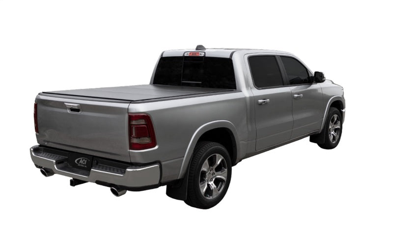 Access Lomax Tri-Fold Tonneau Cover: Ram 1500 2019-2023
