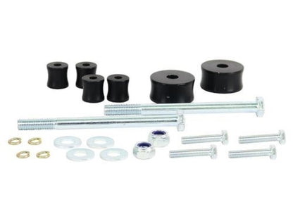 SuperPro Premium Front Differential Drop Kit | Lexus GX460 2010 (TRCHILUXDD)