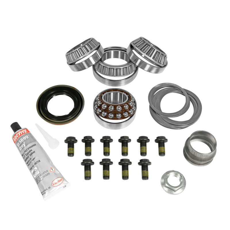 Yukon Gear Master Rebuild Kit | Jeep Wrangler JL / Gladiator JT (20-25 / 18-25) (YK D44JL-REAR)