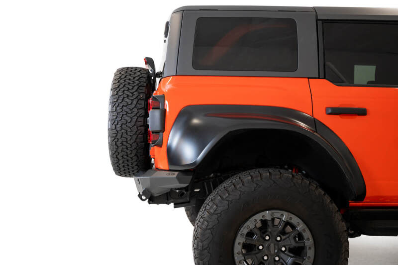 Addictive Desert Designs Rock Fighter Rear Bumper | Ford Bronco (21-26) (R26012NA0103)