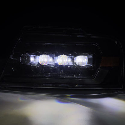 AlphaRex NOVA-Series LED Projector Headlights | Ford F-150 / Lincoln Mark LT (04-08) (880130)