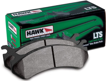 Hawk Performance Street Rear Brake Pads | Chevy Silverado/Sierra 1500 (19-20) (HB921Y.670)