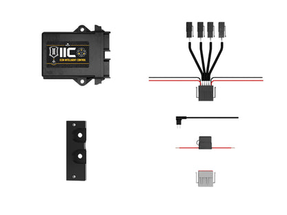 ICON IIC Install Kit | Ford F-150 Lightning (22-26) (93501)