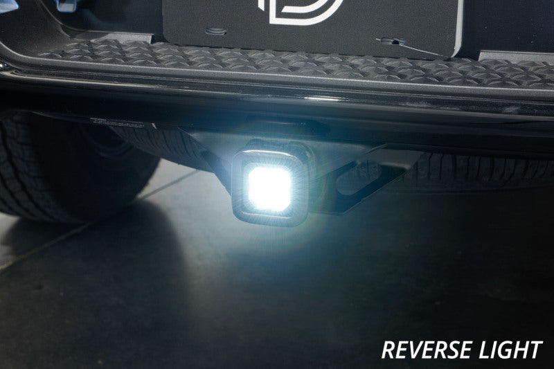Diode Dynamics Hitch Mount LED Pod Reverse Kit | Chevrolet Colorado (23-24) (DD7834)