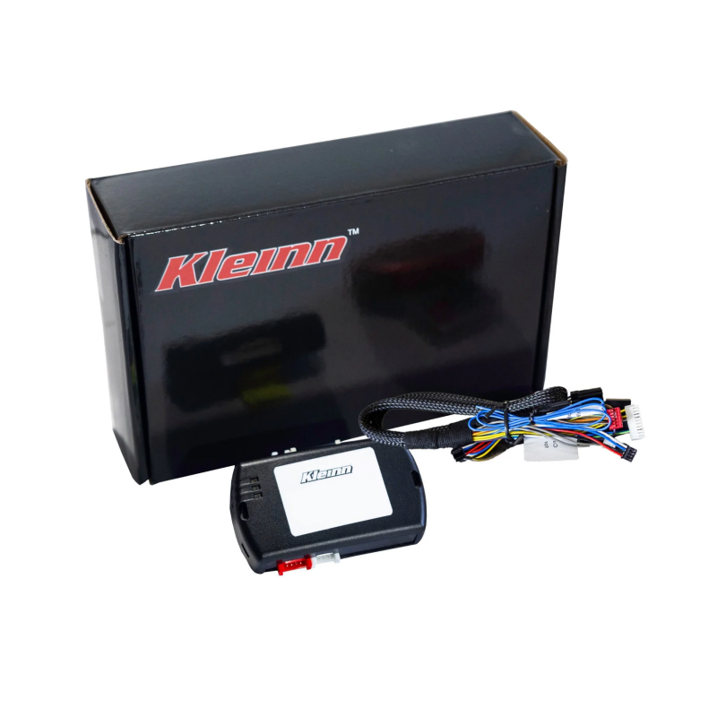 Kleinn Remote Start System | Jeep Wrangler JK (RSCH5)