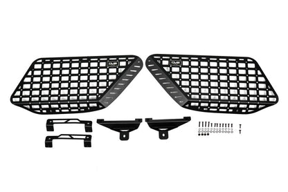 DV8 Offroad 25-26 Toyota 4Runner Rear Window Molle Panel | Toyota 4Runner (25-26) (MPTF3-02)