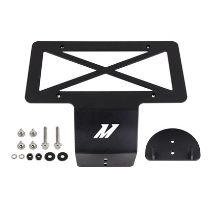 Mishimoto License Plate Relocation Bracket | Ford F-150 (15-23) / Raptor (17-20) / Lightning (22-26) (MMLP-F150-15)