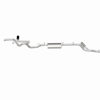 MagnaFlow Overland Series Cat-Back Exhaust | Toyota Tacoma (24-25) (19678)