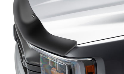AVS Bugflector Medium Profile Hood Shield (Smoke): Dodge RAM 2500 & 3500 2006 - 2009