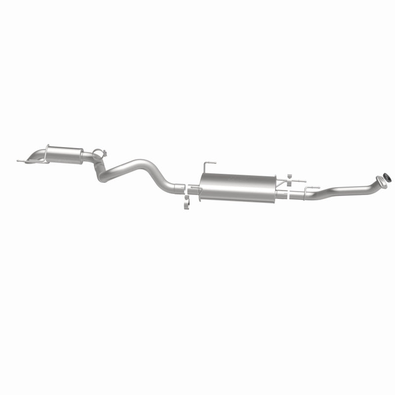 Magnaflow Overland SS Cat-Back Exhaust | Toyota Land Cruiser (24-25) (19679)
