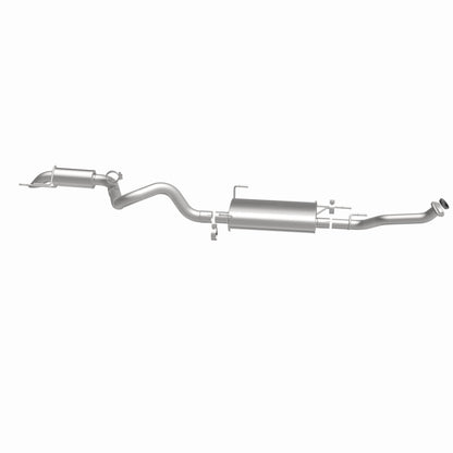 Magnaflow Overland SS Cat-Back Exhaust | Toyota Land Cruiser (24-25) (19679)