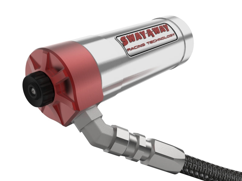 aFe Sway-A-Way 2.5 Rear Coilovers | Ford Bronco (21-26) (302-0056-13-CA)