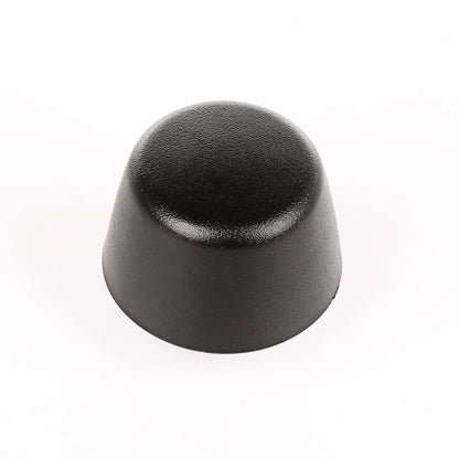 Omix Hood Bump Stop: Fits Most Jeep Wrangler Models (2007-2018)