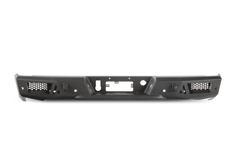 Body Armor 4x4 GM-2966 Ambush Rear Bumper for 2019-2024 Chevy Silverado 1500