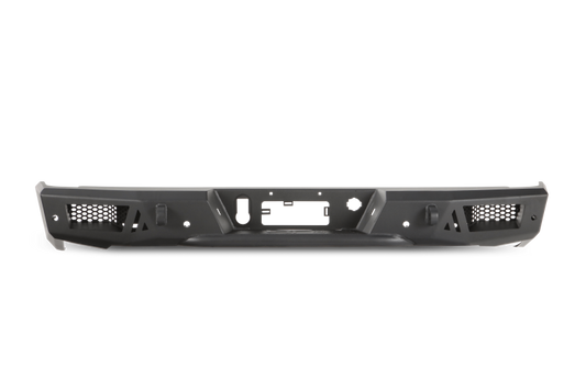 Body Armor 4x4 GM-2966 Ambush Rear Bumper for 2019-2024 Chevy Silverado 1500