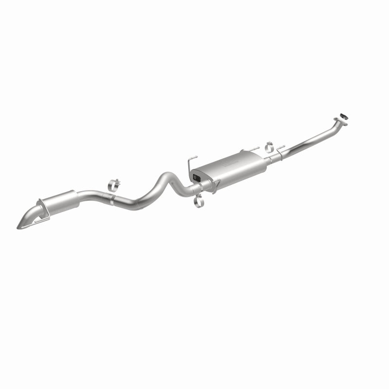Magnaflow Overland SS Cat-Back Exhaust | Toyota Land Cruiser (24-25) (19679)