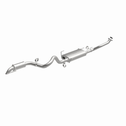Magnaflow Overland SS Cat-Back Exhaust | Toyota Land Cruiser (24-25) (19679)