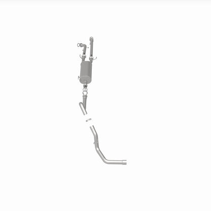 Magnaflow Direct-Fit Replacement Exhaust System | Toyota Tundra (07-09) (106-0121)