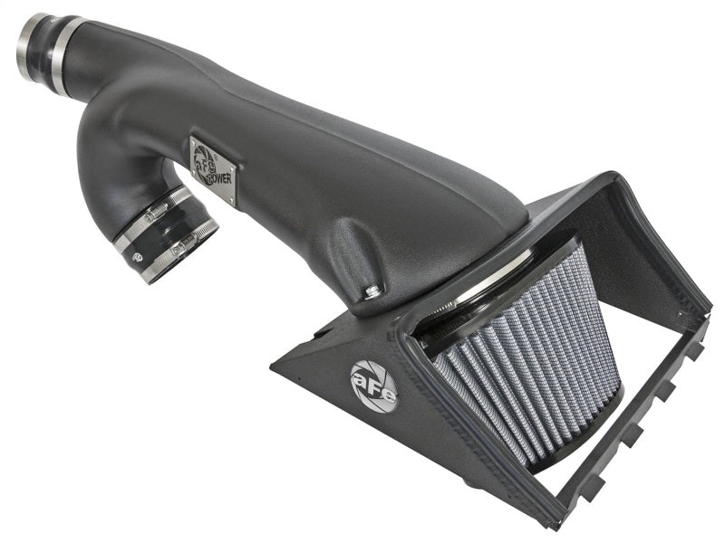 aFe POWER Magnum FORCE Stage 2 PDS Cold Air Intake System | Ford F-150 (09-14) (51-32112-B)