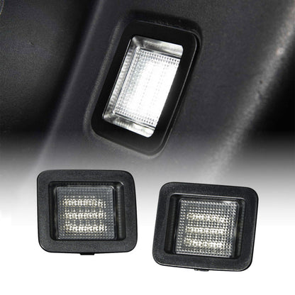 FORM Lighting LED License Plate Lights | Ford F-150 (15-17, 18-20, 21-23) / Raptor (17-23) (FL0046)