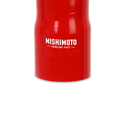 Mishimoto Silicone Radiator Hose Kit Red (F&R): RAM 2500 / 3500 / 4500 / 5500 6.7L Cummins 2013-2014