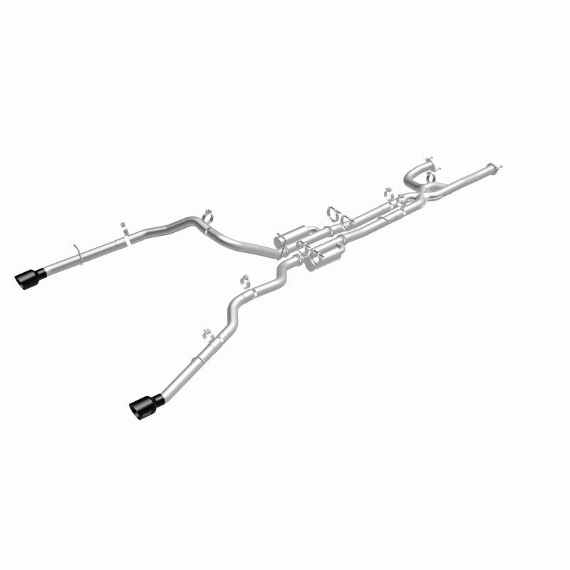 MagnaFlow SPEQ Series Cat-Back Performance Exhaust System: Ram 1500 TRX (21-24)