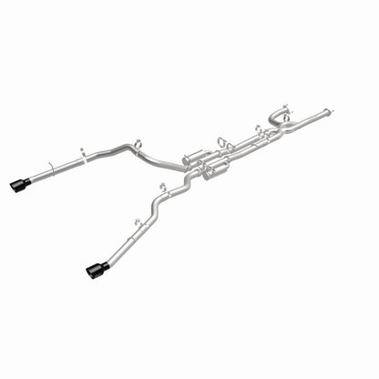 MagnaFlow SPEQ Series Cat-Back Performance Exhaust System: Ram 1500 TRX (21-24)