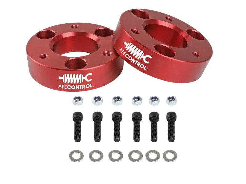 aFe Power Control 2.0 IN Leveling Kit: Dodge Ram 1500 (06-10)