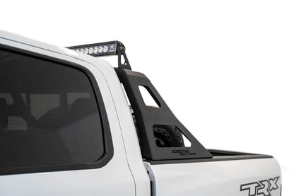 Addictive Desert Designs Stealth Fighter Chase Rack w/ 50" Light Bar Mount (REAR): Ram 1500 (19-24)