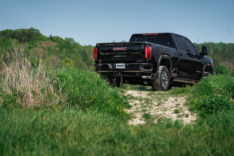 MBRP Armor Lite 20-23 Chevy 6.6L DPF Back | Silverado 2500/3500 HD, GMC Sierra 3500 HD (S60610AL)