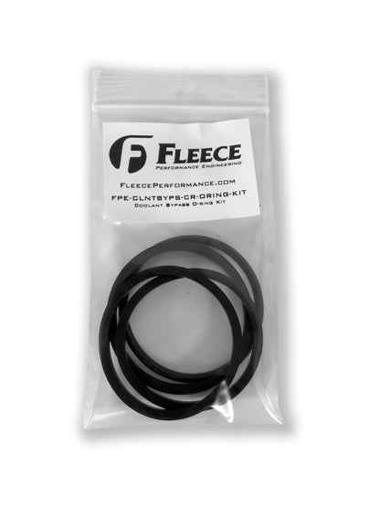Fleece Performance O-Ring Kit | Dodge Ram 2500/3500 (11-18) (FPE-CLNTBYPS-CR-ORING-KIT)