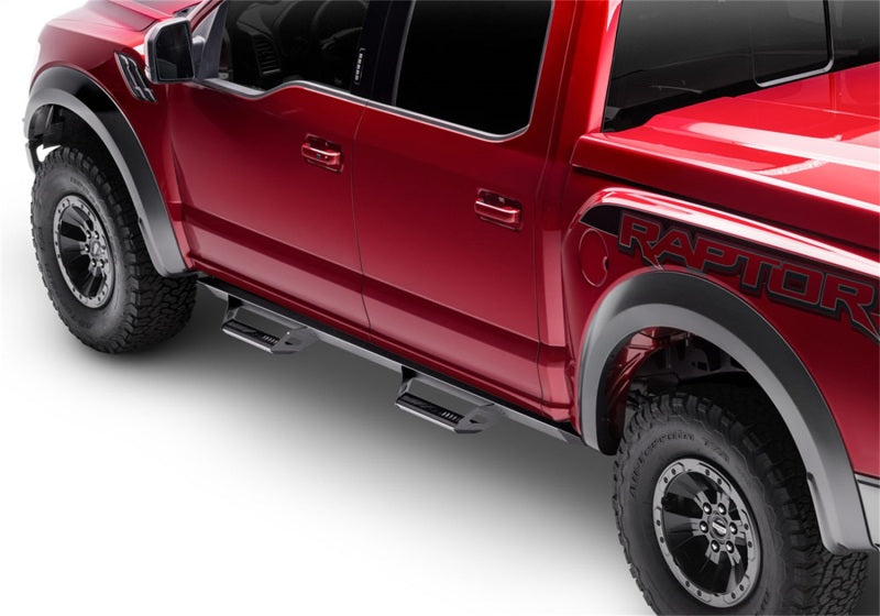 N-Fab Predator Pro Step System | Ford F-150 (15-26) / Raptor (17-23) / Lightning (22-26) (PRF1590CC-TX)
