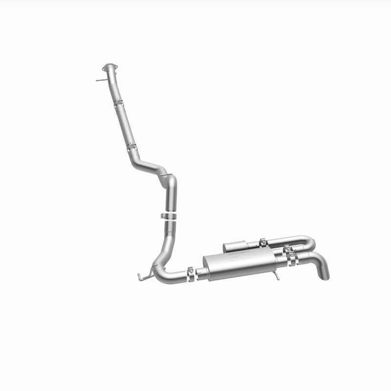 Magnaflow Overland SS Cat-Back Exhaust | Ford Bronco (21-25) (19556)