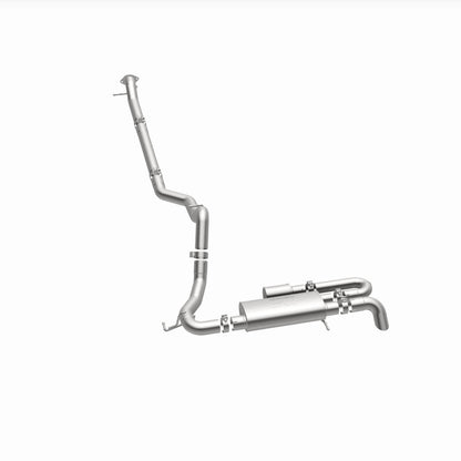 Magnaflow Overland SS Cat-Back Exhaust | Ford Bronco (21-25) (19556)