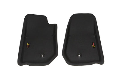LUND 07-10 Jeep Wrangler Catch-All Xtreme Front Floor Liners | Jeep Wrangler JK (4064401)